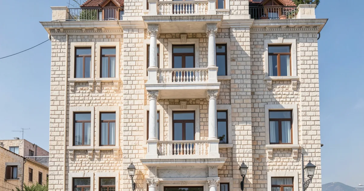 Investing in Jerusalem property, Jerusalem Homes