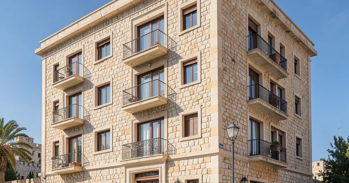 Is Jerusalem real estate a good long-term investment for foreigners, Jerusalem Homes