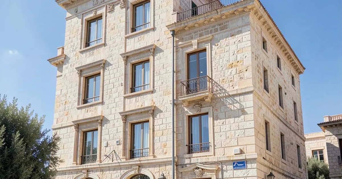 Living in the German Colony: What is it like for expats, Jerusalem Homes